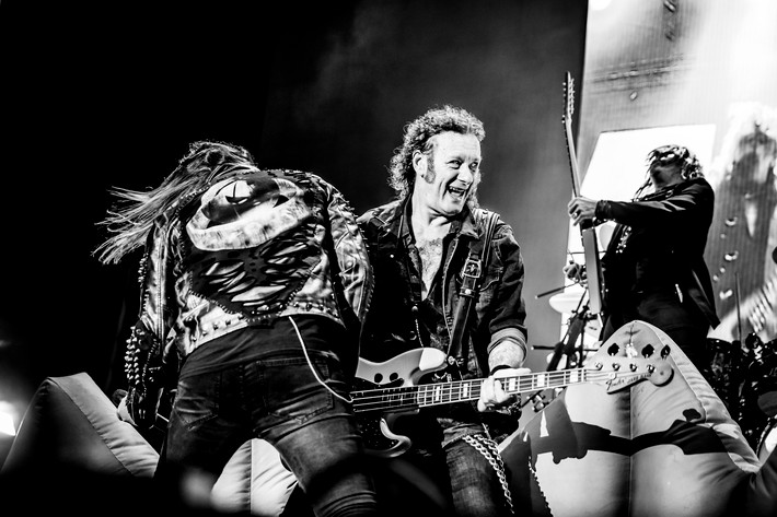 2018-08-17 - Helloween från U Rock, Umeå