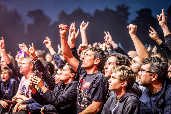 2018-08-17 - Helloween från U Rock, Umeå