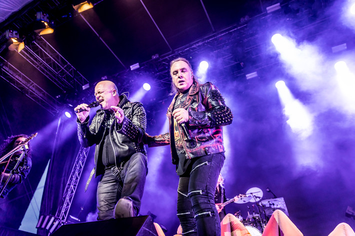 2018-08-17 - Helloween från U Rock, Umeå