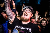 2018-08-17 - Helloween från U Rock, Umeå