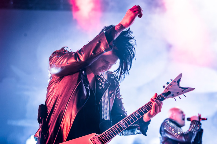 2018-08-17 - Helloween från U Rock, Umeå