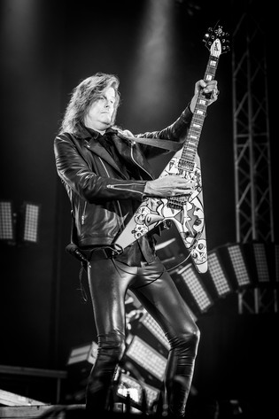 2018-08-17 - Helloween från U Rock, Umeå