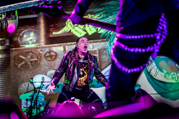 2018-08-17 - Helloween från U Rock, Umeå
