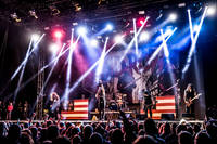 2018-08-16 - Skid Row från U Rock, Umeå