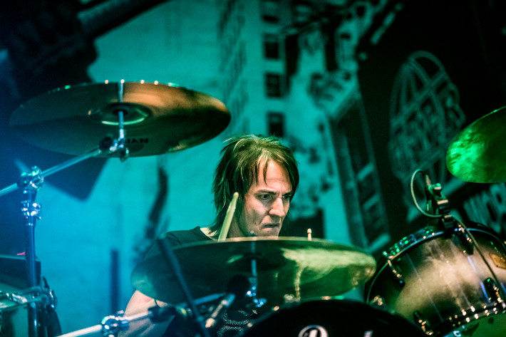 2018-08-16 - Skid Row från U Rock, Umeå