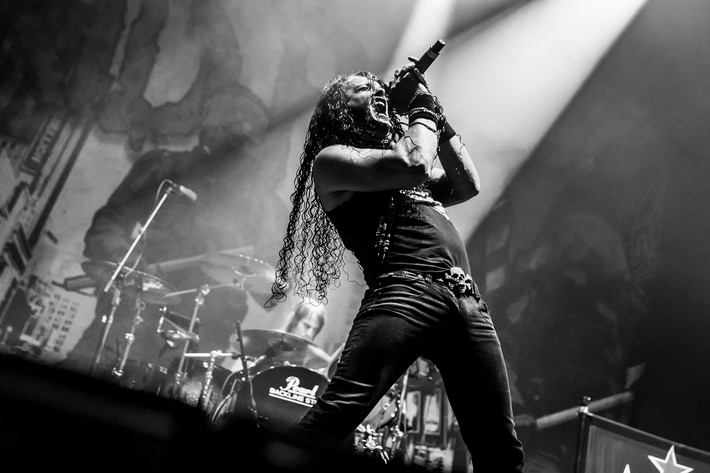 2018-08-16 - Skid Row från U Rock, Umeå