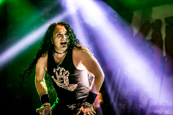 2018-08-16 - Skid Row från U Rock, Umeå