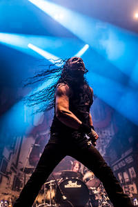 2018-08-16 - Skid Row från U Rock, Umeå