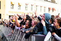 2018-08-17 - Jireel från Malmöfestivalen, Malmö
