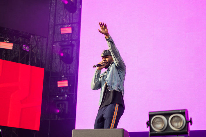 2018-08-17 - Jireel från Malmöfestivalen, Malmö