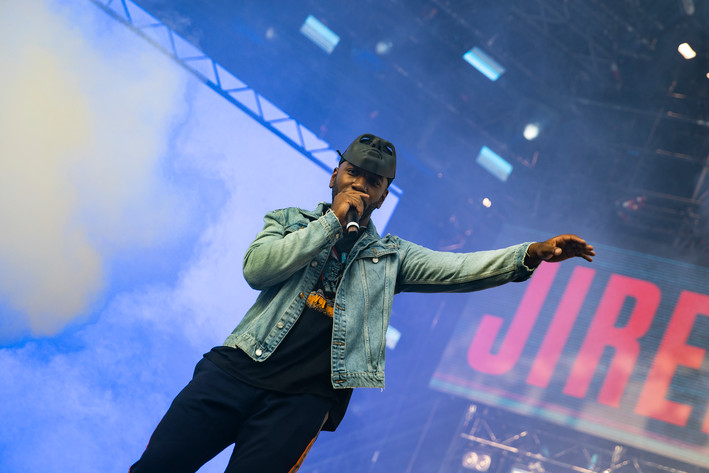 2018-08-17 - Jireel från Malmöfestivalen, Malmö