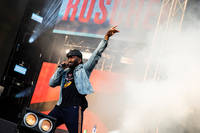 2018-08-17 - Jireel från Malmöfestivalen, Malmö