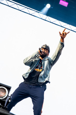 2018-08-17 - Jireel från Malmöfestivalen, Malmö