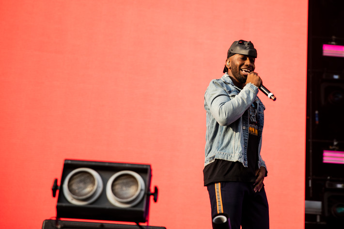 2018-08-17 - Jireel från Malmöfestivalen, Malmö