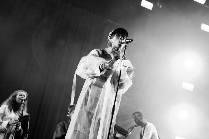2018-08-17 - Sabina Ddumba från Malmöfestivalen, Malmö
