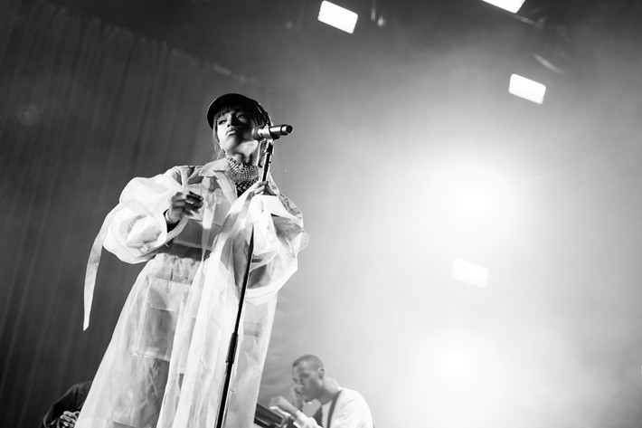2018-08-17 - Sabina Ddumba från Malmöfestivalen, Malmö