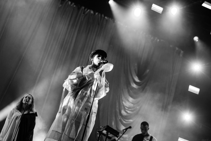 2018-08-17 - Sabina Ddumba från Malmöfestivalen, Malmö