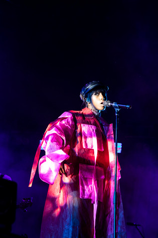 2018-08-17 - Sabina Ddumba från Malmöfestivalen, Malmö