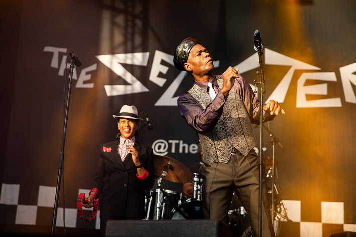 2018-08-17 - The Selecter från Malmöfestivalen, Malmö