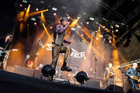 2018-08-17 - The Selecter från Malmöfestivalen, Malmö