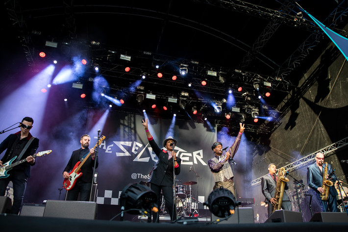 2018-08-17 - The Selecter från Malmöfestivalen, Malmö