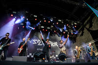 2018-08-17 - The Selecter från Malmöfestivalen, Malmö