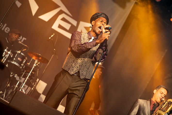 2018-08-17 - The Selecter från Malmöfestivalen, Malmö
