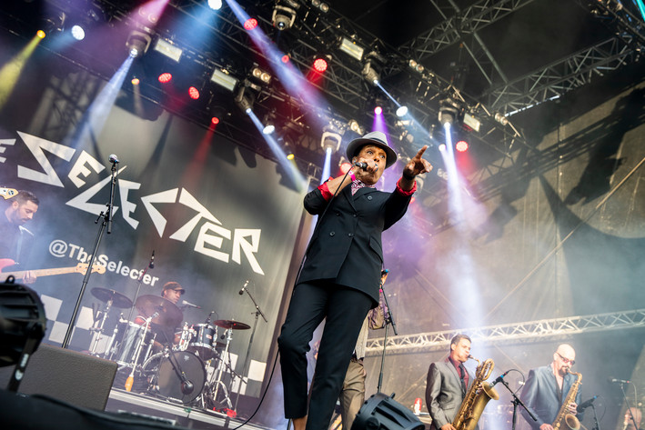 2018-08-17 - The Selecter från Malmöfestivalen, Malmö