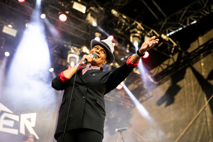 2018-08-17 - The Selecter från Malmöfestivalen, Malmö