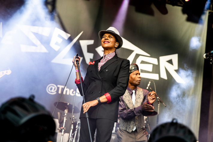 2018-08-17 - The Selecter från Malmöfestivalen, Malmö