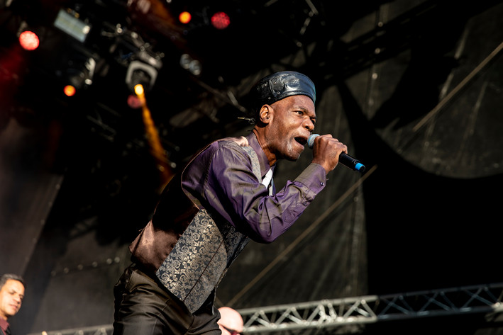 2018-08-17 - The Selecter från Malmöfestivalen, Malmö