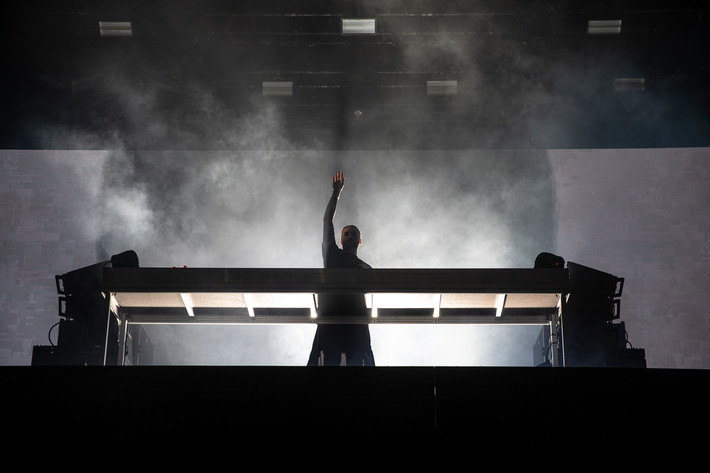 2018-08-17 - Steve Angello från Malmöfestivalen, Malmö