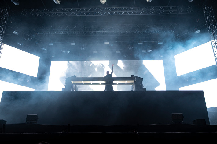 2018-08-17 - Steve Angello från Malmöfestivalen, Malmö