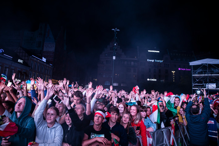2018-08-17 - Steve Angello från Malmöfestivalen, Malmö
