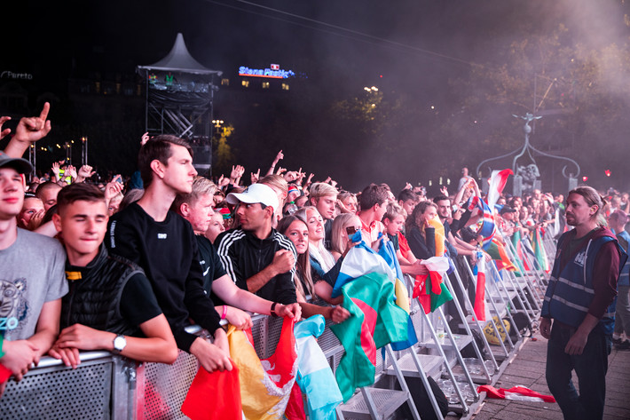 2018-08-17 - Steve Angello från Malmöfestivalen, Malmö