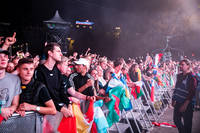 2018-08-17 - Steve Angello från Malmöfestivalen, Malmö