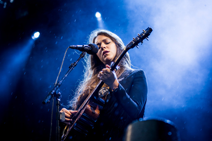 2018-08-18 - Melissa Horn från Hedlundadungen, Umeå