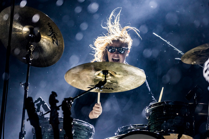 2018-08-18 - Lars Winnerbäck från Hedlundadungen, Umeå
