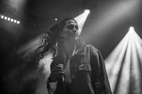 2018-08-10 - Snoh Aalegra från Way Out West, Göteborg