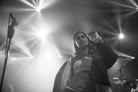 2018-08-10 - Snoh Aalegra från Way Out West, Göteborg