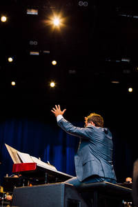 2018-08-19 - Sven-Bertil Taube från Liseberg, Göteborg