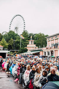 2018-08-19 - Sven-Bertil Taube från Liseberg, Göteborg