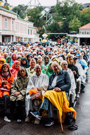 2018-08-19 - Sven-Bertil Taube från Liseberg, Göteborg