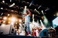 2018-08-21 - Timbuktu & Damn! från Gröna Lund, Stockholm