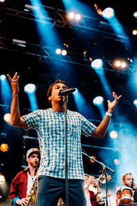 2018-08-21 - Timbuktu & Damn! från Gröna Lund, Stockholm