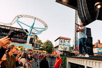 2018-08-21 - Timbuktu & Damn! från Gröna Lund, Stockholm