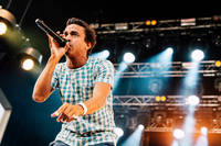 2018-08-21 - Timbuktu & Damn! från Gröna Lund, Stockholm