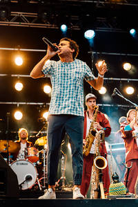 2018-08-21 - Timbuktu & Damn! från Gröna Lund, Stockholm