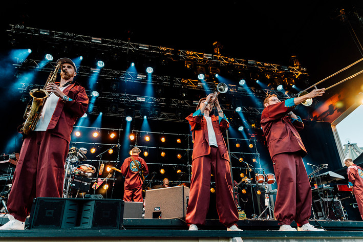 2018-08-21 - Timbuktu & Damn! från Gröna Lund, Stockholm