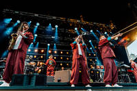 2018-08-21 - Timbuktu & Damn! från Gröna Lund, Stockholm